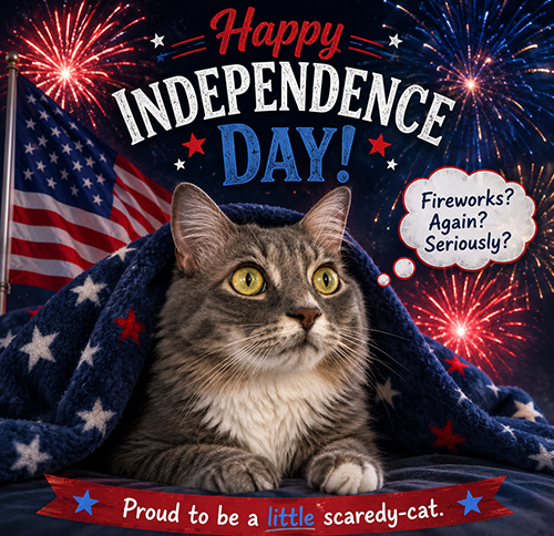 Happy 4th everyone!