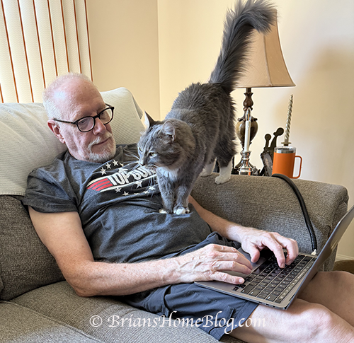 I sure like helping the Dad!